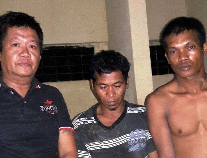 Polres Sidrap Ringkus Komplotan Pencuri Sapi Qurban