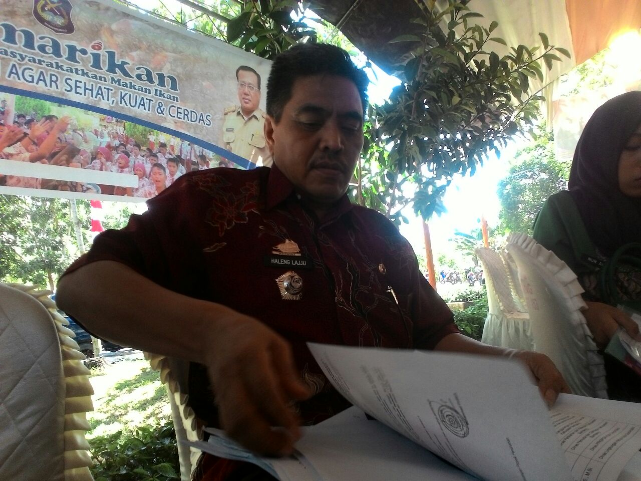 Hanya di Enrekang, Sampah Bisa Dipakai Bayar Retribusi