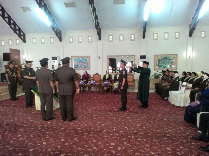 Inilah Pejabat Baru Kajari Enrekang Inilah Pejabat Baru Kajari Enrekang