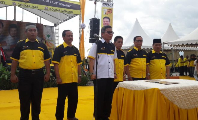 GNH-17 Parepare Siapkan Kader di Setiap TPS