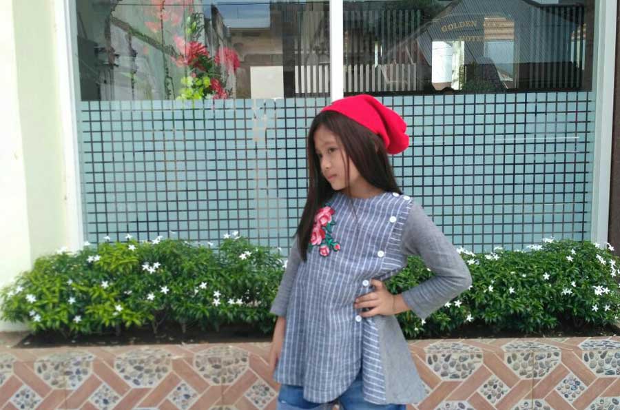 Siswi SD 78 Mattirobulu Jadi Bintang Sinetron Garapan Eko Patrio