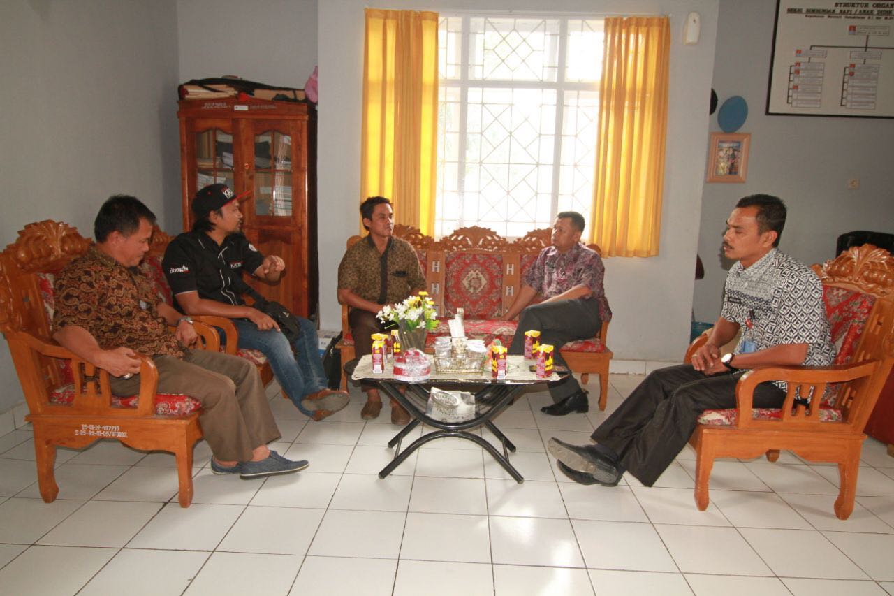 Umpar dan Kaosta Kerjasama Berdayakan Warga Lapas