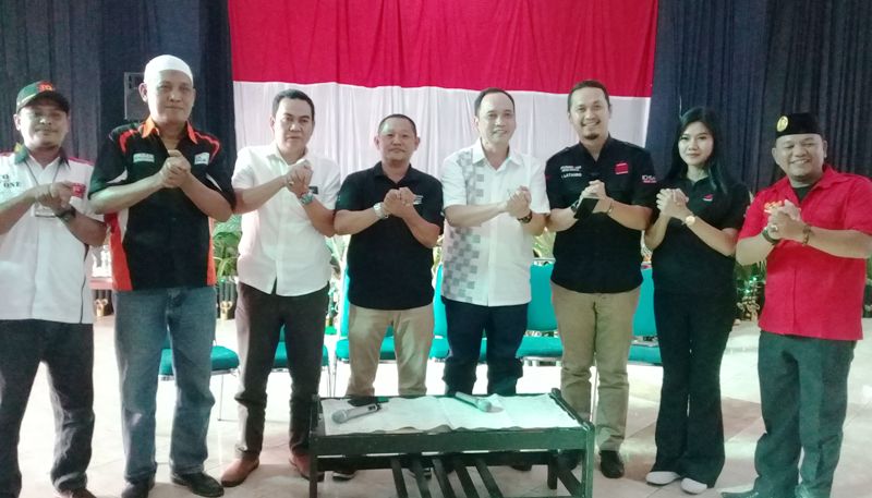 TQ Sosialisasikan Program Sejuta Punggawa di Parepare