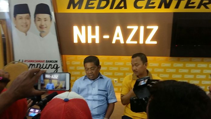 Paduan Ketokohan NH-Aziz Jadi Daya Tarik