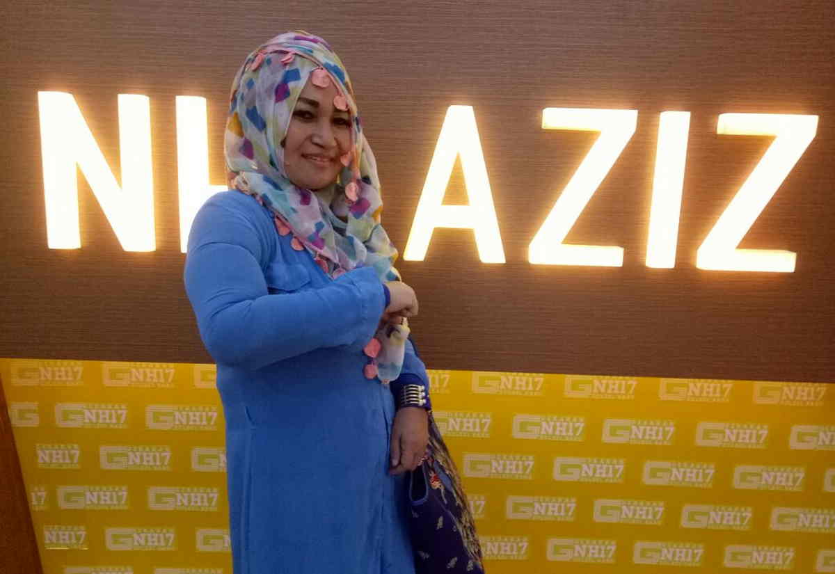 Tim Wanita Hebat NH Gencar Sosialisasi Hingga ke Lorong-lorong