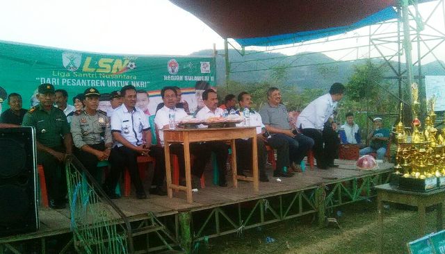 Selamat, Ponpes Kabalangan Juara LSN Zona 2