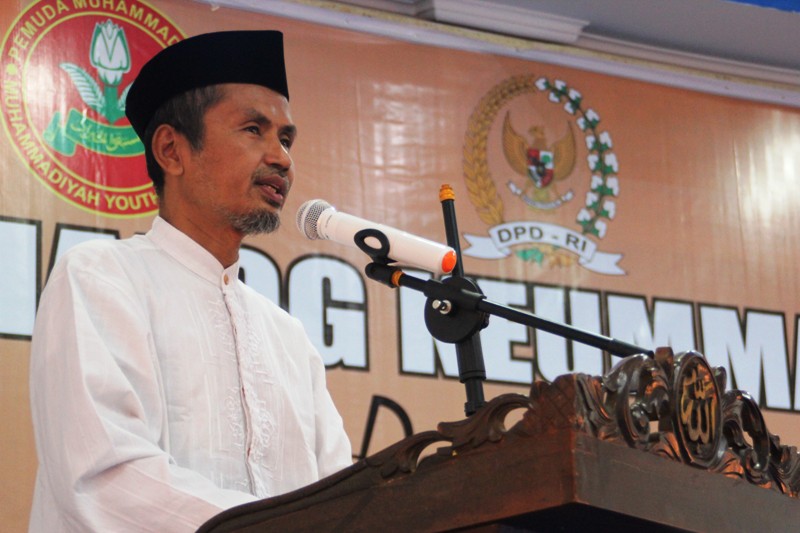 Gabung Tim GBM, Relawan Aziz Qahhar Makin Militan Gabung Tim GBM, Relawan Aziz Qahhar Makin Militan