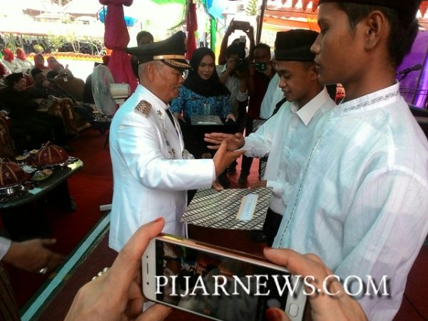 91 Napi di Enrekang Terima Remisi HUT RI