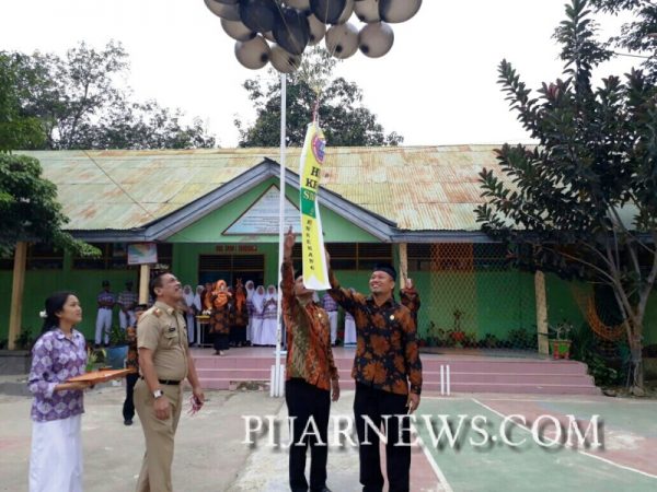 SMAN 2 Enrekang Rayakan HUT Ke-50 Tahun
