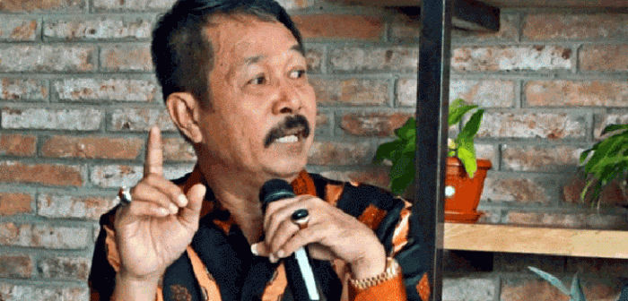 Reshufle Kabinet, Lutfi A Mutty Isi Menpan-RB ?