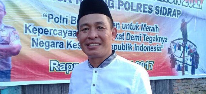 Pilkada Sinjai: TMS Gelar Pengobatan Gratis