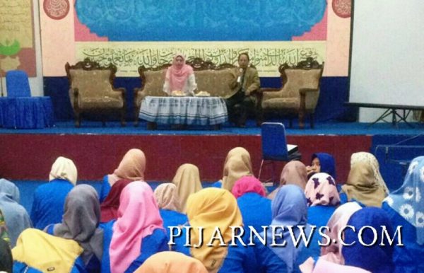 134 Mahasiswa Fikes Umpar Mengabdi di Enrekang