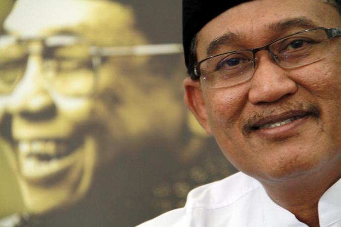 Sahabat Gusdur ini Apresiasi Semangat Inisiatif Warga NU Parepare