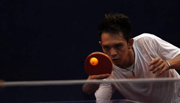 Bertarung di Pra-Porda, Tenis Meja Enrekang Target Loloskan Tunggal dan Ganda Putra