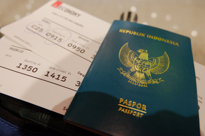 Perpanjang Paspor Kini Lebih Mudah, Cukup 2 Syarat Ini Perpanjang Paspor Kini Lebih Mudah, Cukup 2 Syarat Ini