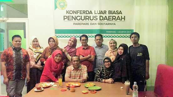 IPPAT Parepare Usulkan Lima Nama Calon Ketum