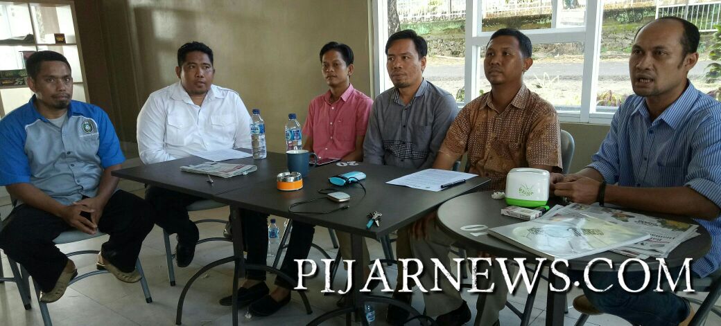 KNPI Parepare Tetap Solid, Komitmen Jaga Kinerja Organisasi