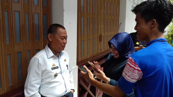 Pemkab Enrekang Sukses Datangkan Bantuan dari Kementerian Pertanian