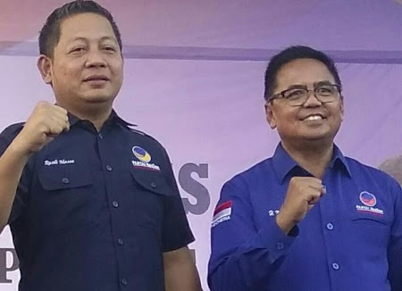 Nasdem Enrekang; Kemerdekaan Jadi Modal Kesejahteraan Daerah