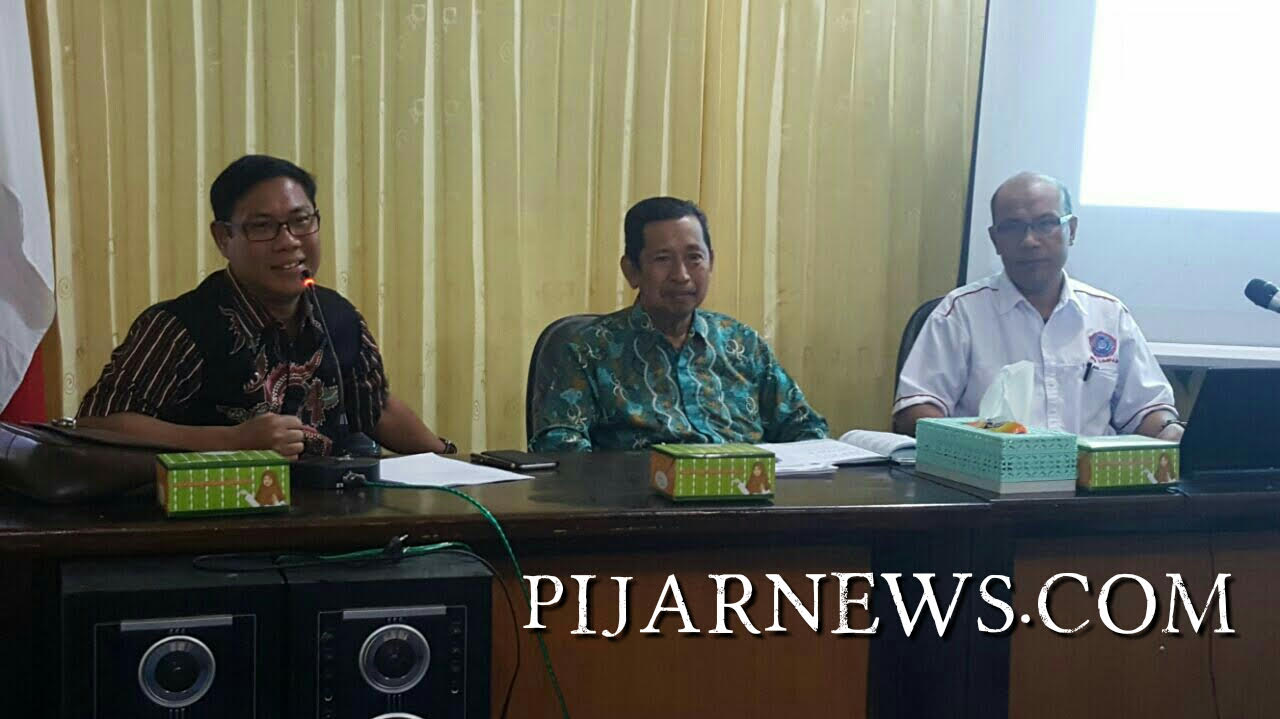 September, Direktur Pascasarjana Se-Indonesia Berkumpul di Umpar