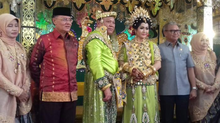 Berakhir Cerai, Pernikahan Berbiaya Rp1,8 Miliar di 