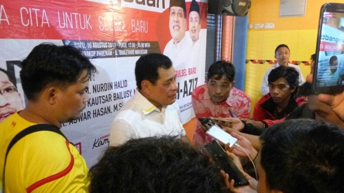 Gerakan Sulsel Baru; Implementasi Nawacita RI