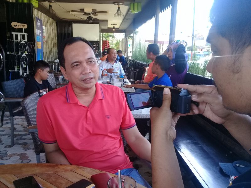 Maju Pilwalkot Parepare, TQ Lewat Independen atau Parpol ?