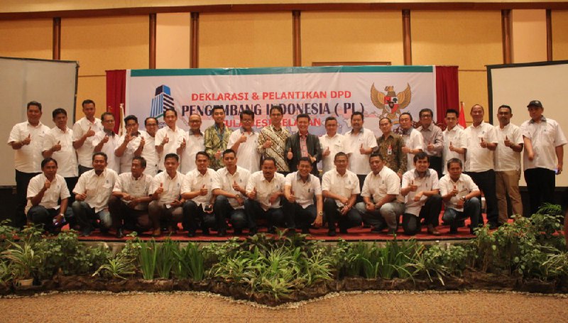 Pimpin PI Sulsel, Umpar Selamati Yasser Latief