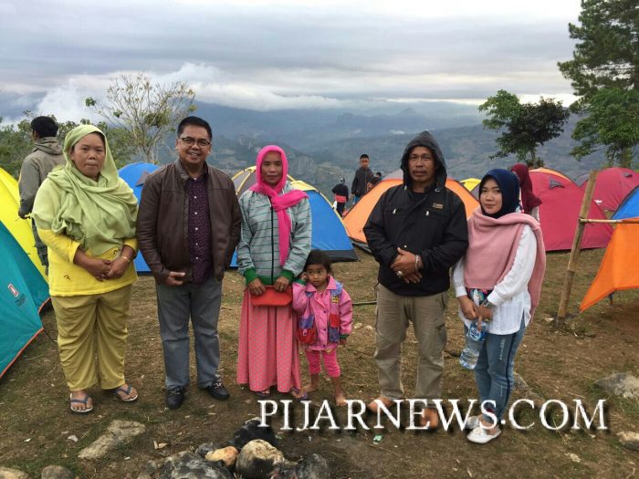 Potensial, AMR Janjikan Pariwisata Enrekang Lebih Maju