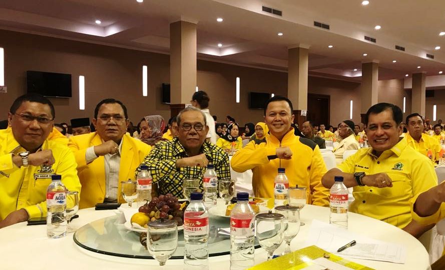 Salam Sulsel Baru Menggema Hingga ke Sumut