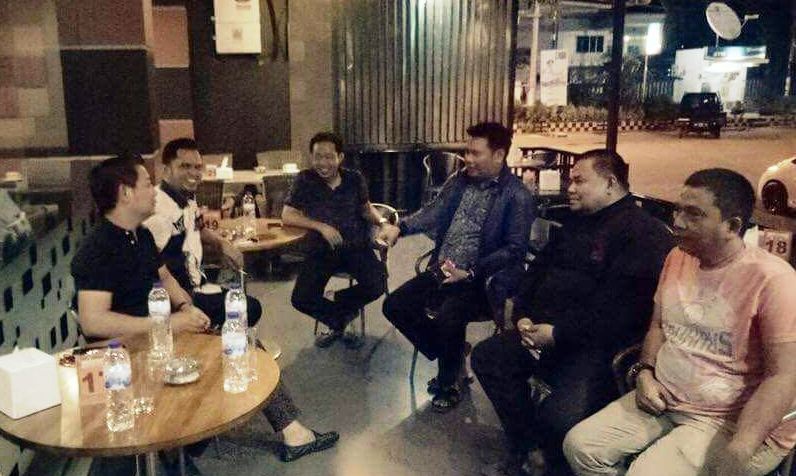 RMS Ngopi di Parepare, Siapkan Kejutan untuk Pilwalkot