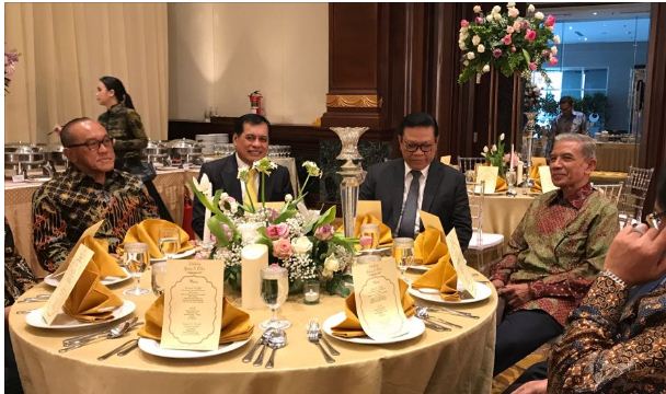 Maju Pilgub, NH Juga Diminta Perhatian ke DPP