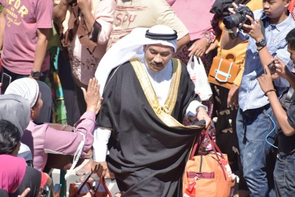 Satu Jamaah Haji asal Sidrap Tertahan di Mekkah