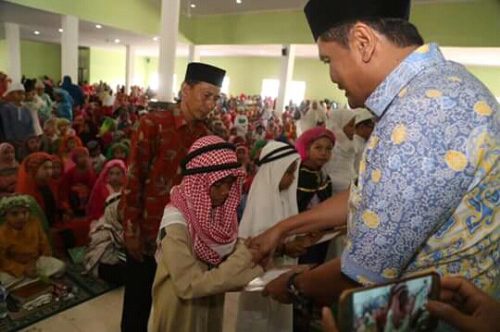 1 Muharram, 1750 Peserta ikut Khatmul Qur’an Massal di Barru 1 Muharram, 1750 Peserta ikut Khatmul Qur’an Massal di Barru