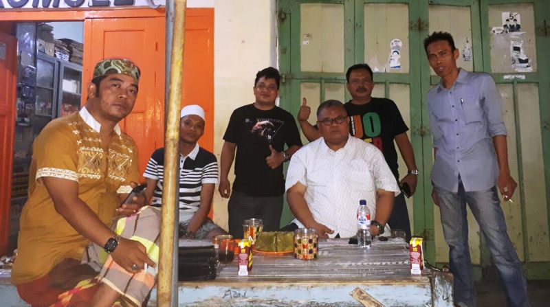 Sering Silaturahmi, HSL Makin Dekat dengan Masyarakat