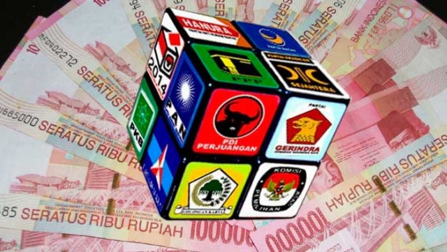 Opini; Dunia Politik Dilanda Begal???