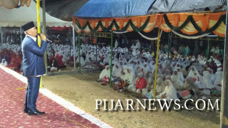 Bupati Enrekang Ajak Warga Dekat dengan Alquran