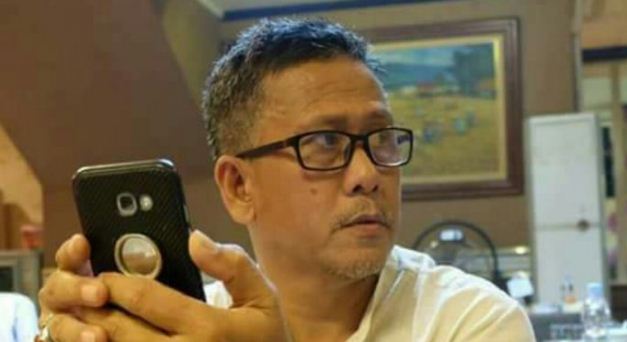 Mustafa Hasbar Berpulang, Ketua BPH Umpar Turut Berduka 
