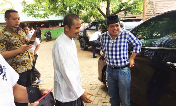 Wakil Ketua PAN Sulsel Ajak Pilih NH-Aziz