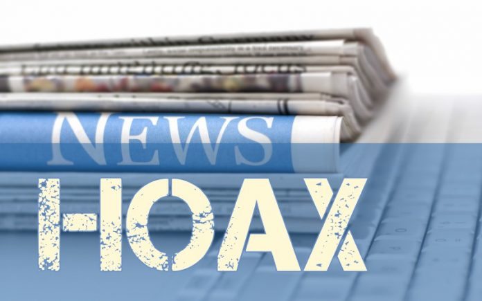 Peneliti: Satu Hoax Runtuhkan Lima Kabar Positif