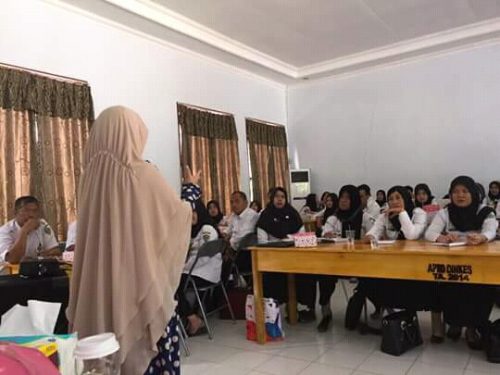 Tingkatkan Kinerja, Dinkes Barru Bikin Workshop Audit Internal