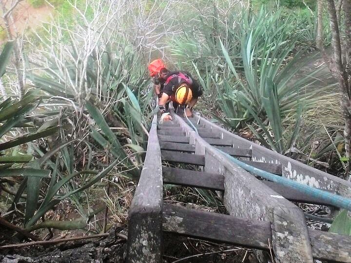 Akses Jalan Paling Ekstrem se-Indonesia Ternyata Ada di Pinrang