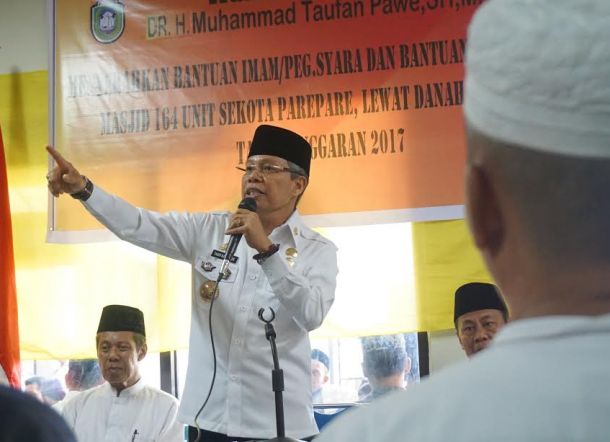 Pilwalkot Parepare; TP Raih Rekomendasi PAN, PDIP Menyusul?