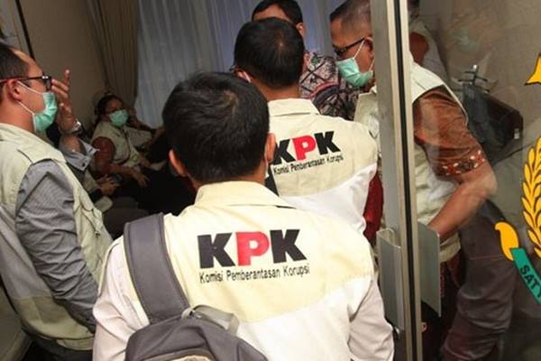 Lagi, Walikota Terjaring OTT KPK