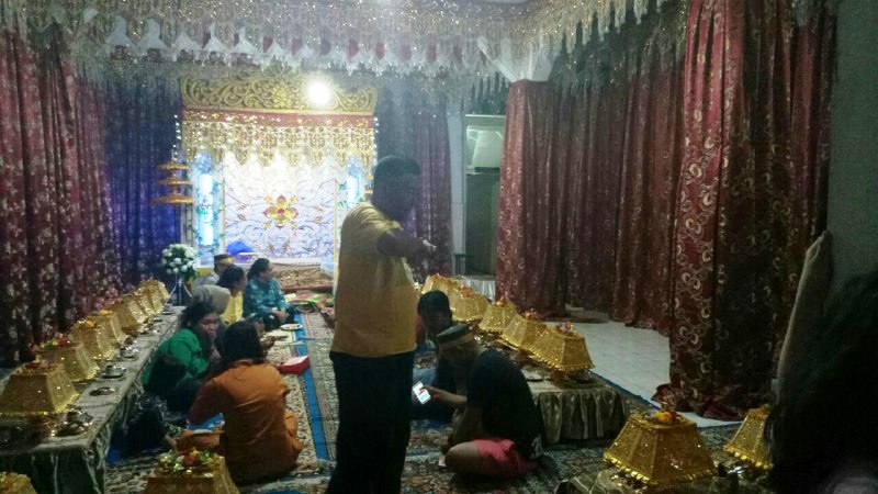 Habiskan Rp1 Miliar, Pernikahan Pasangan Muda asal Parepare dan Pinrang