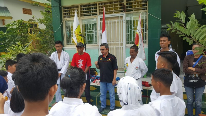 Persaingan Ketat, Inkai Parepare Seleksi 28 Atlet untuk Kejurnas