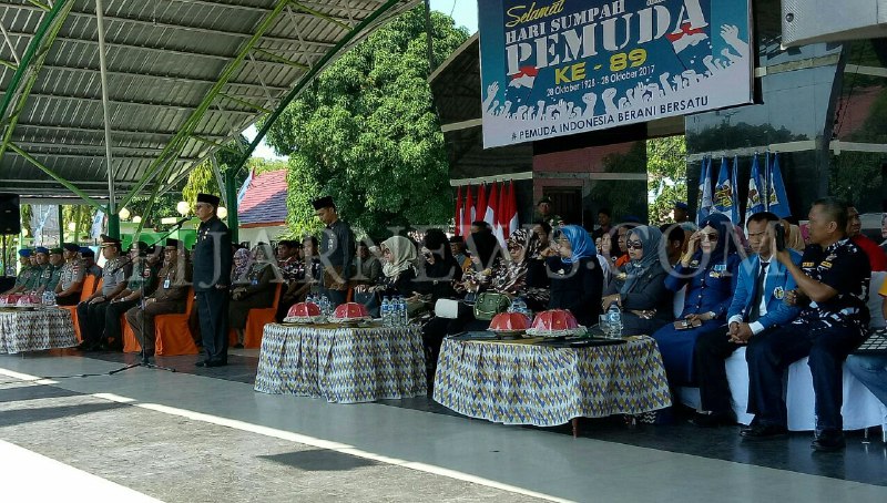 Hari Sumpah Pemuda, Pemkot-KNPI Parepare Beri Penghargaan ke 31 OKP