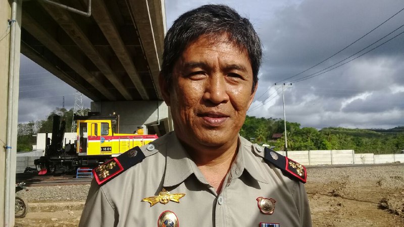 Terus Digenjot, Pembebasan Lahan KA Makassar-Parepare