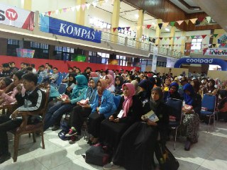 STKIP Muhammadiyah Barru, Satu-satunya Sekolah Tinggi di Event PIKIR 2017 STKIP Muhammadiyah Barru, Satu-satunya Sekolah Tinggi di Event PIKIR 2017