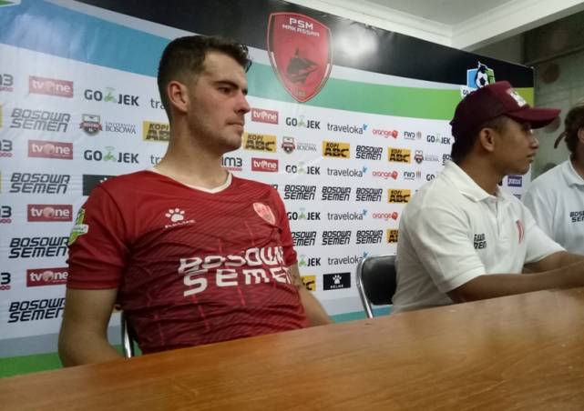 Liga 1; Kado Ultah HUT Sulsel, PSM Kalahkan Bhayangkara